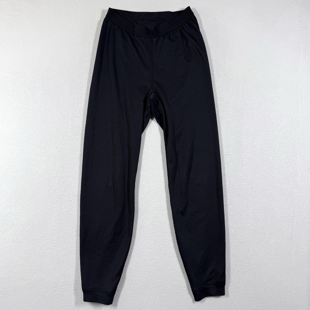 Patagonia Pants Womens Small Midweight Capilene Bottom Baselayer Made in USA